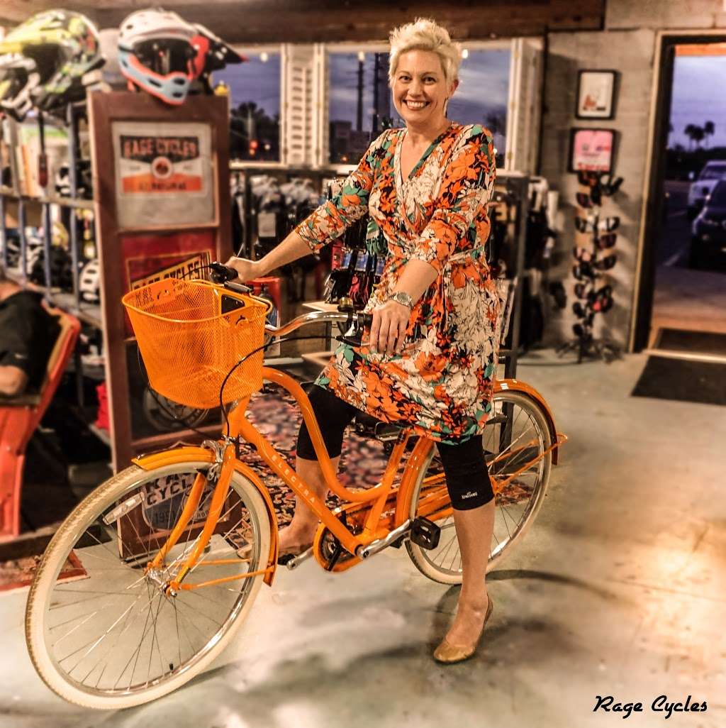 Rage Cycles | 6411 E Thomas Rd, Scottsdale, AZ 85251 | Phone: (480) 968-8116