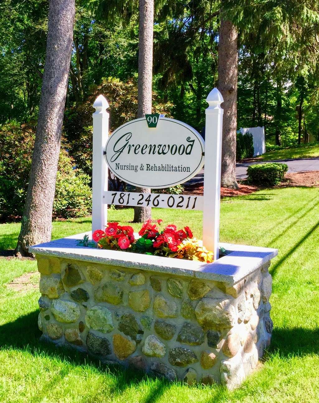 Greenwood Nursing & Rehab Center | 90 Greenwood St, Wakefield, MA 01880 | Phone: (781) 246-0211