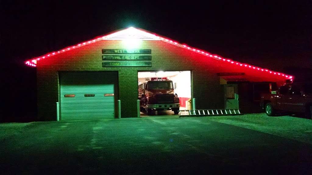 West Rowan VFD Station 66 | 2840 Graham Rd, Mt Ulla, NC 28125, USA | Phone: (704) 326-1166