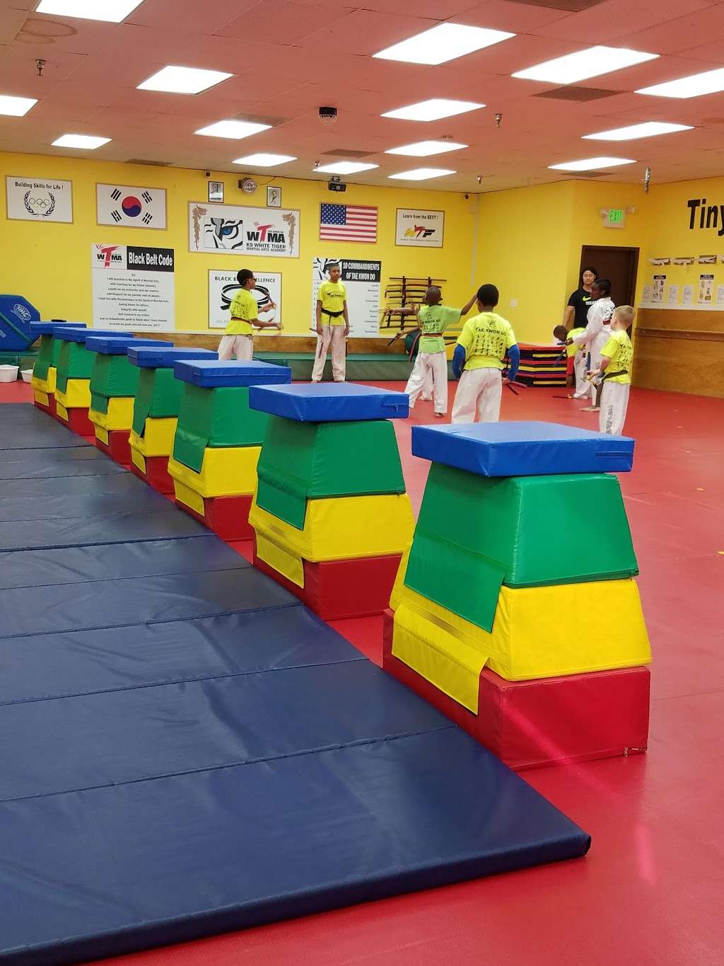 Ks White Tiger Martial Arts | 9770 Groffs Mill Dr, Owings Mills, MD 21117 | Phone: (410) 363-1800