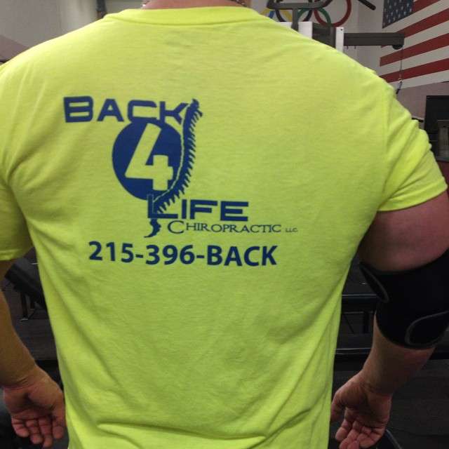 Back 4 Life Chiropractic LLC | 44 2nd St Pike Ste 101, Southampton, PA 18966, USA | Phone: (215) 396-2225