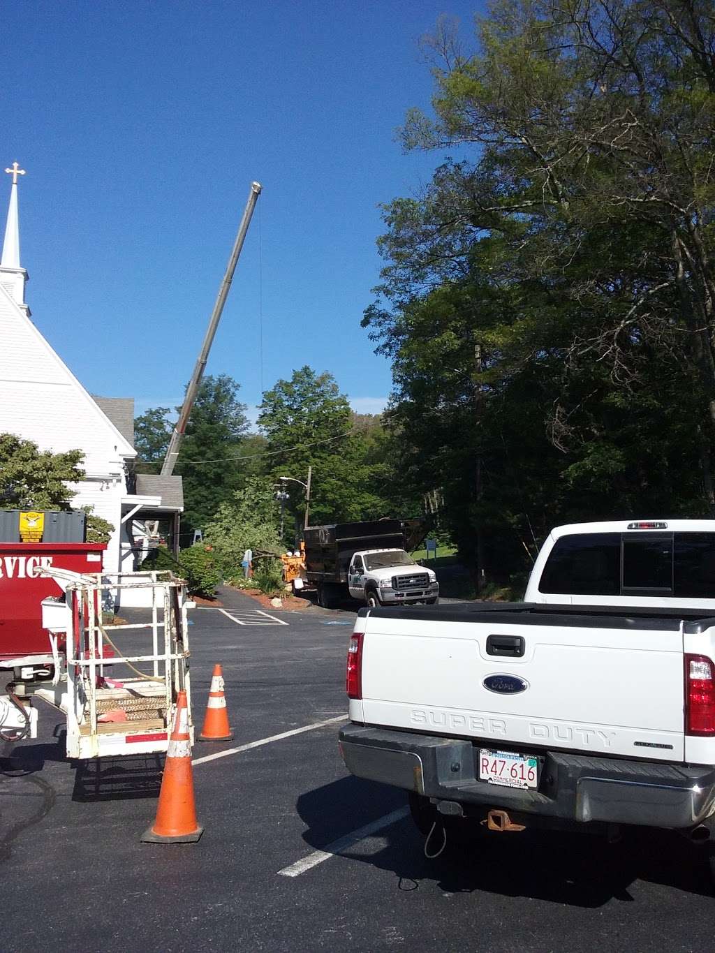 St Matthews Parish | For GPS use: 26, Highland St, Southborough, MA 01772 | Phone: (508) 485-2285