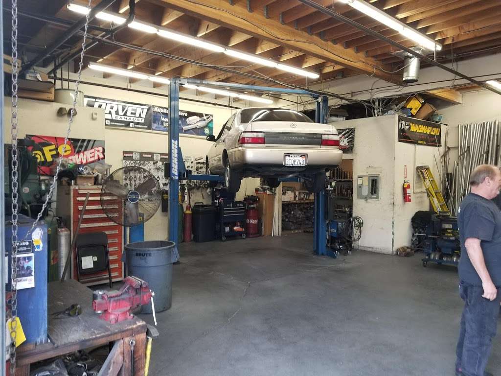 WTB Mufflers | 13510 Pomerado Rd, Poway, CA 92064, USA | Phone: (858) 748-4300