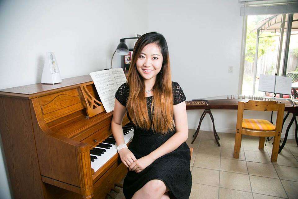 Sally Piano Music in Orange County CA | 3726 Sausalito Ave, Irvine, CA 92606, USA | Phone: (949) 288-6609