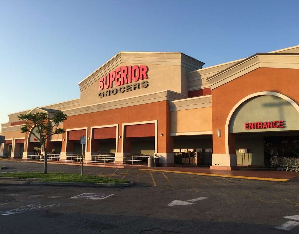 Superior Grocers | 1201 Whittier Blvd, Montebello, CA 90640, USA | Phone: (323) 278-9837