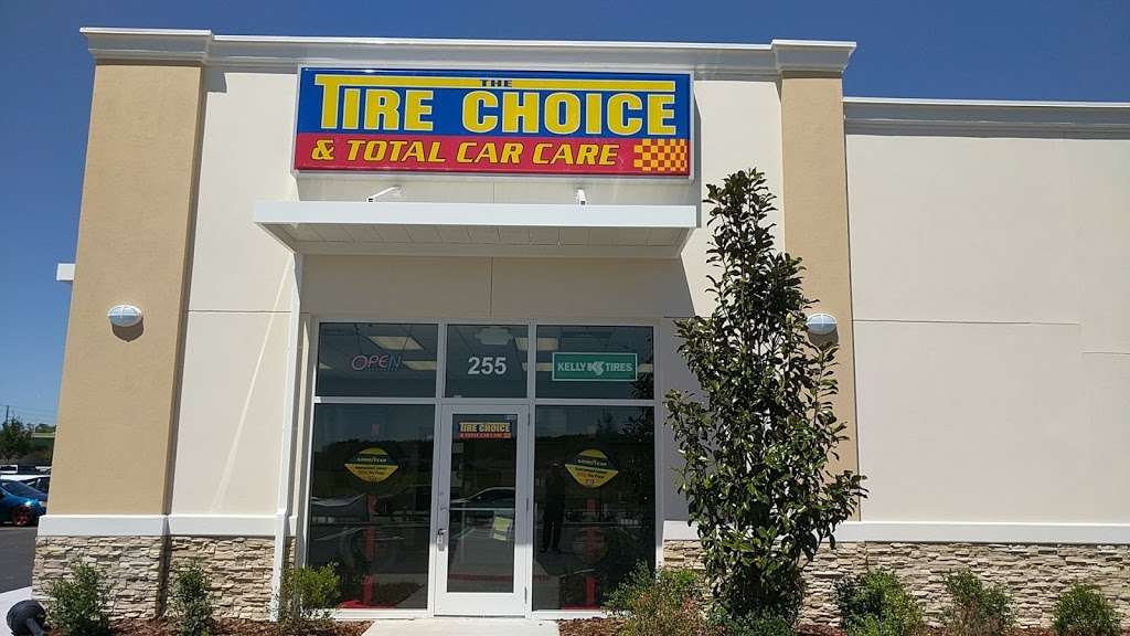 The Tire Choice & Total Car Care | 255 Town Center Blvd, Orlando, FL 32824 | Phone: (407) 857-5793