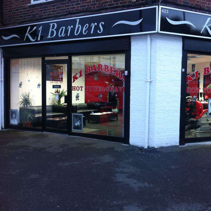 K1 Barber | 423 Kingston Rd, Epsom KT19 0BT, UK | Phone: 020 3489 4228