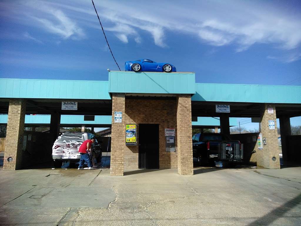 Bubblez Car Wash | 2701 Seagoville Rd, Seagoville, TX 75159, USA