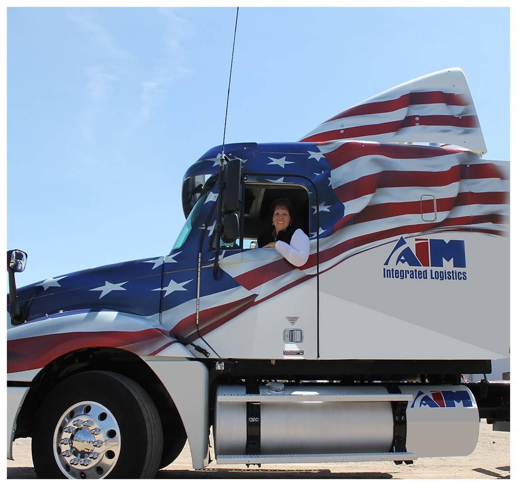 Aim Transportation Solutions | 8150 Old Granger Rd, Garfield Heights, OH 44125, USA | Phone: (216) 883-6300