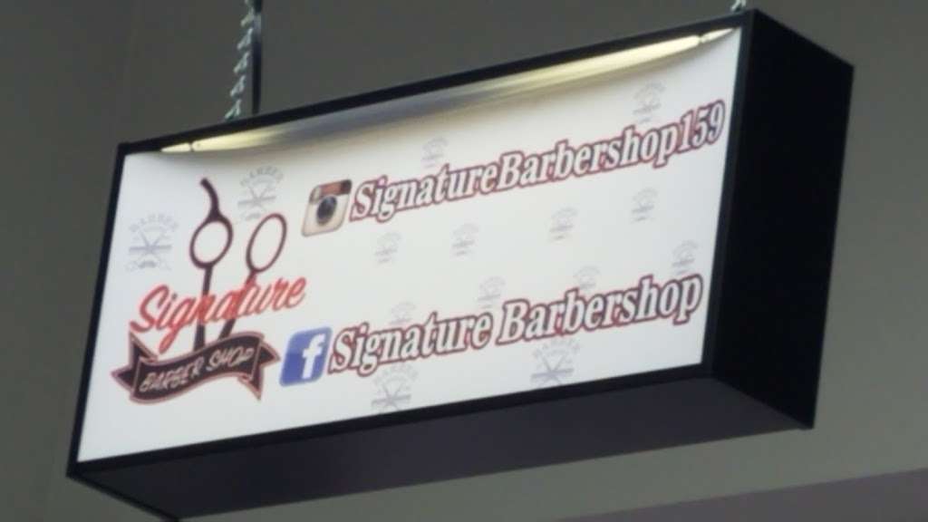 Signature Barbershop | 7844 W 159th St, Orland Park, IL 60462, USA | Phone: (708) 620-8916