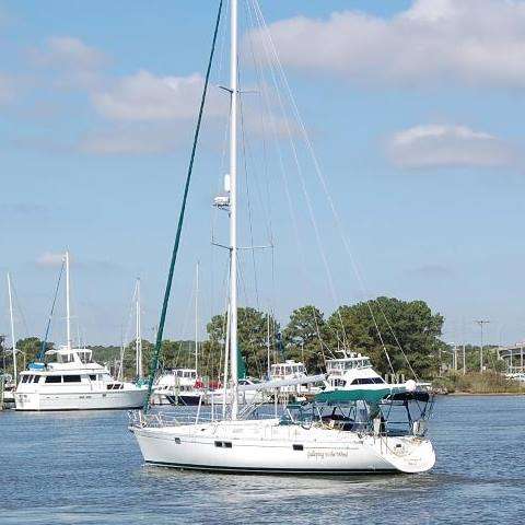 Das Boot Sailing Charters | 9713, 389 Deale Rd, Tracys Landing, MD 20779, USA | Phone: (410) 867-7245