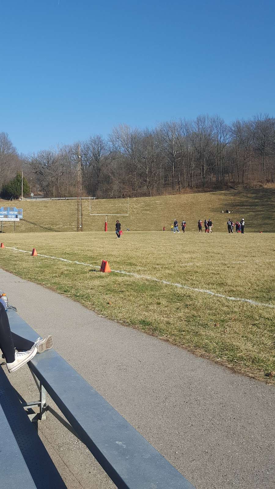 Kaw Field | 11598-11300 East Park Street, Sugar Creek, MO 64054, USA Kaw Field | 11598-11300 East Park Street, Sugar Creek, MO 64054, USA