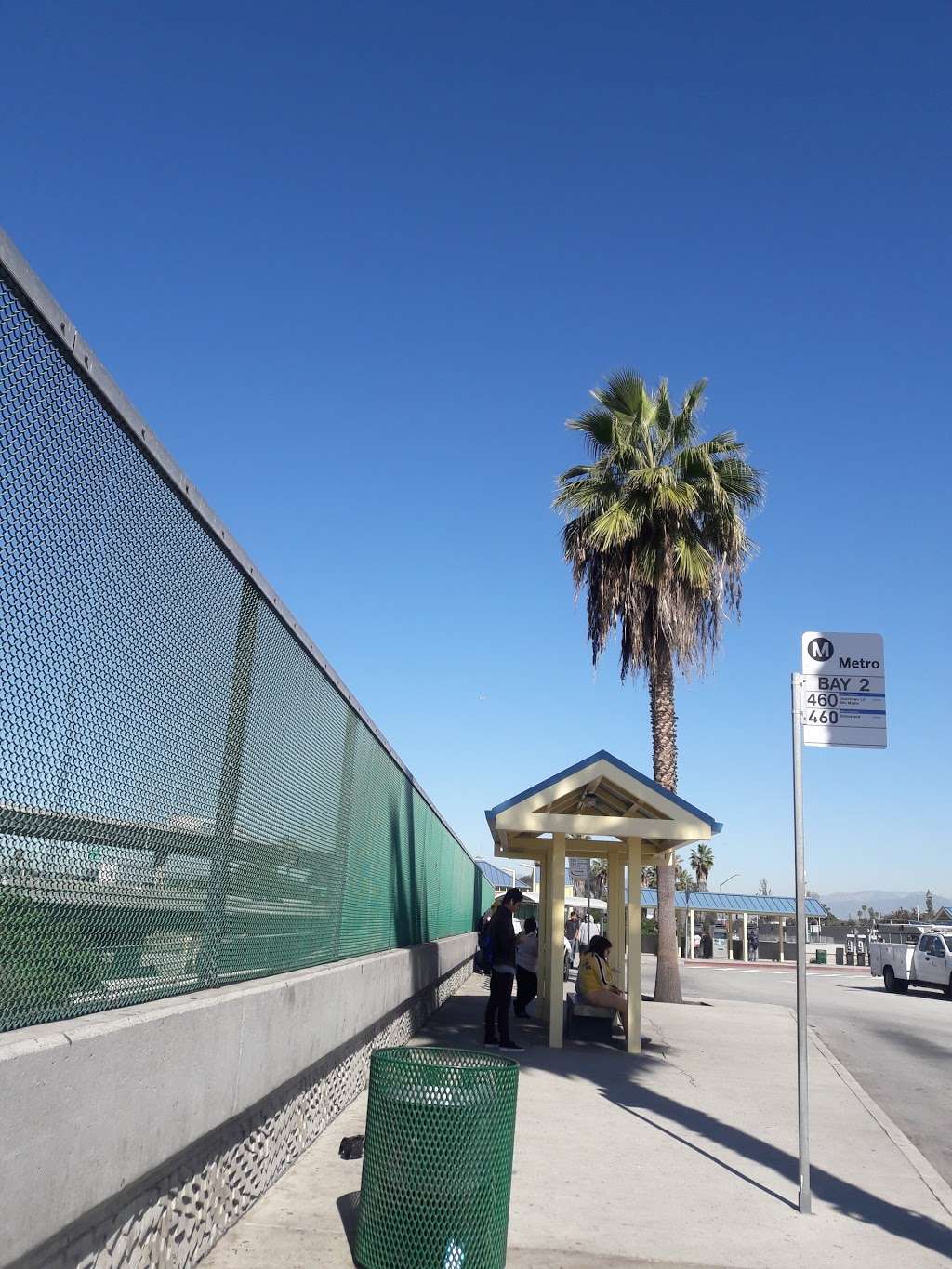 Norwalk Green Line Station | Norwalk, CA 90650