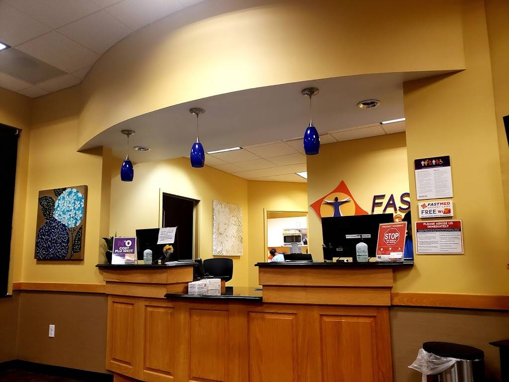 FastMed Urgent Care | 391 George W Liles Pkwy, Concord, NC 28027, USA | Phone: (704) 886-1780
