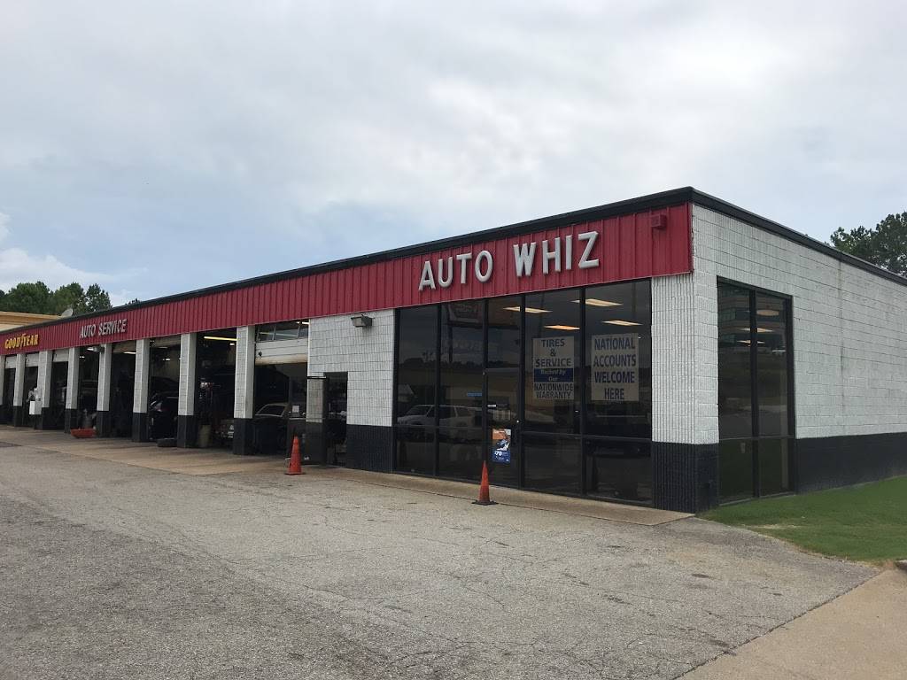 Auto Whiz | 509 Cahaba Park Cir, Birmingham, AL 35242, USA | Phone: (205) 995-9002