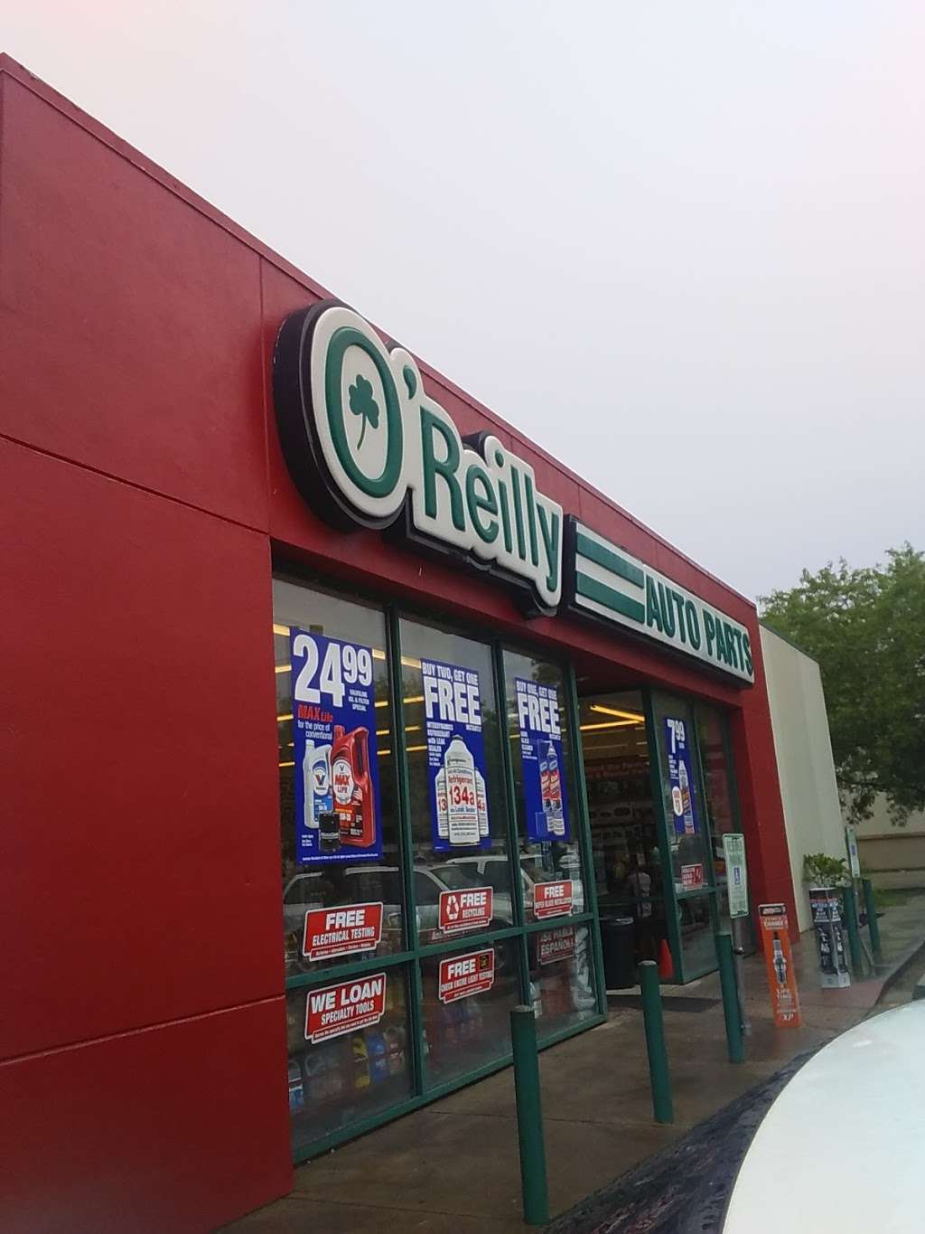 OReilly Auto Parts | 20850 FM 1485, New Caney, TX 77357, USA | Phone: (281) 689-3147
