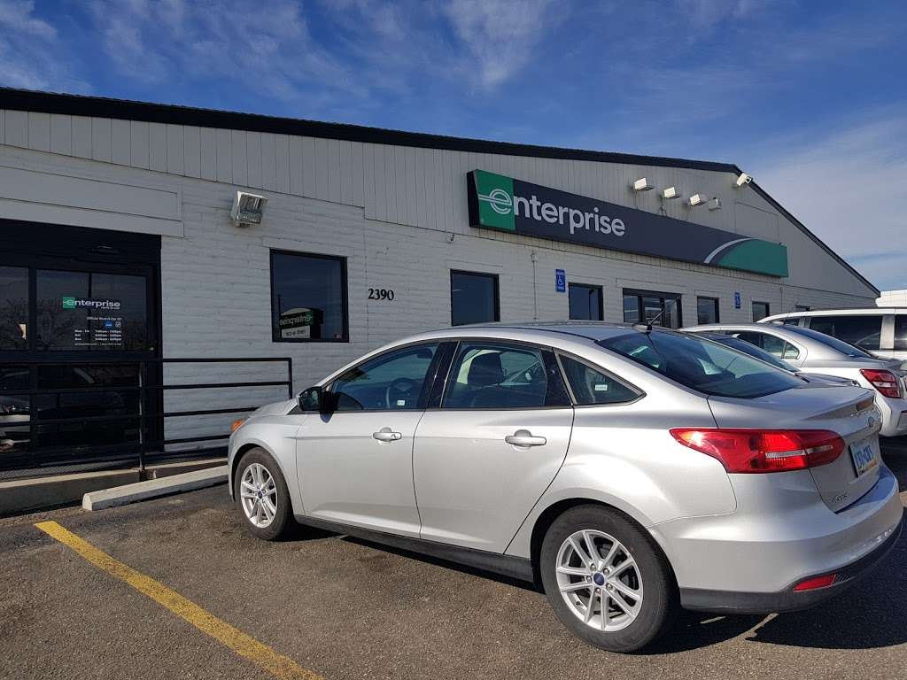 Enterprise Rent-A-Car | 2390 W 104th Ave, Thornton, CO 80234, USA | Phone: (303) 466-7666