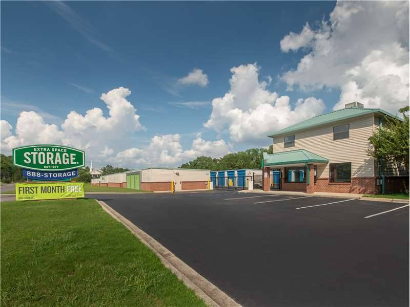 Extra Space Storage | 501 Palisades Blvd, Birmingham, AL 35209, USA | Phone: (205) 802-7867