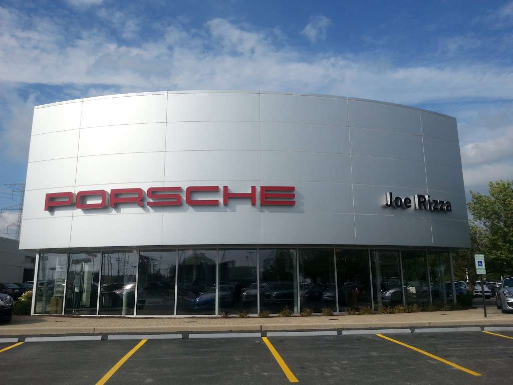 Porsche Orland Park: A Joe Rizza Dealership | 8760 W 159th St, Orland Park, IL 60462 | Phone: (877) 591-6915