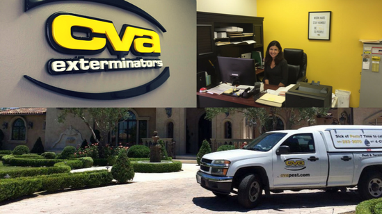 CVA Exterminators | Suite #211 28150, Ave Crocker, Santa Clarita, CA 91355, USA | Phone: (661) 253-3070