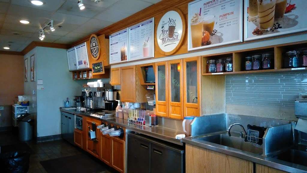 The Coffee Bean & Tea Leaf | Mainside Center Building, 15103 Vandegrift Blvd, Oceanside, CA 92058, USA | Phone: (760) 829-1261