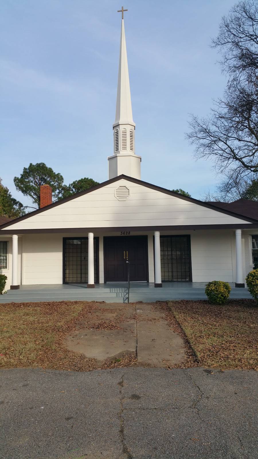 The Upper Room Church | 3628 Millbranch Rd, Memphis, TN 38116, USA | Phone: (901) 502-0764