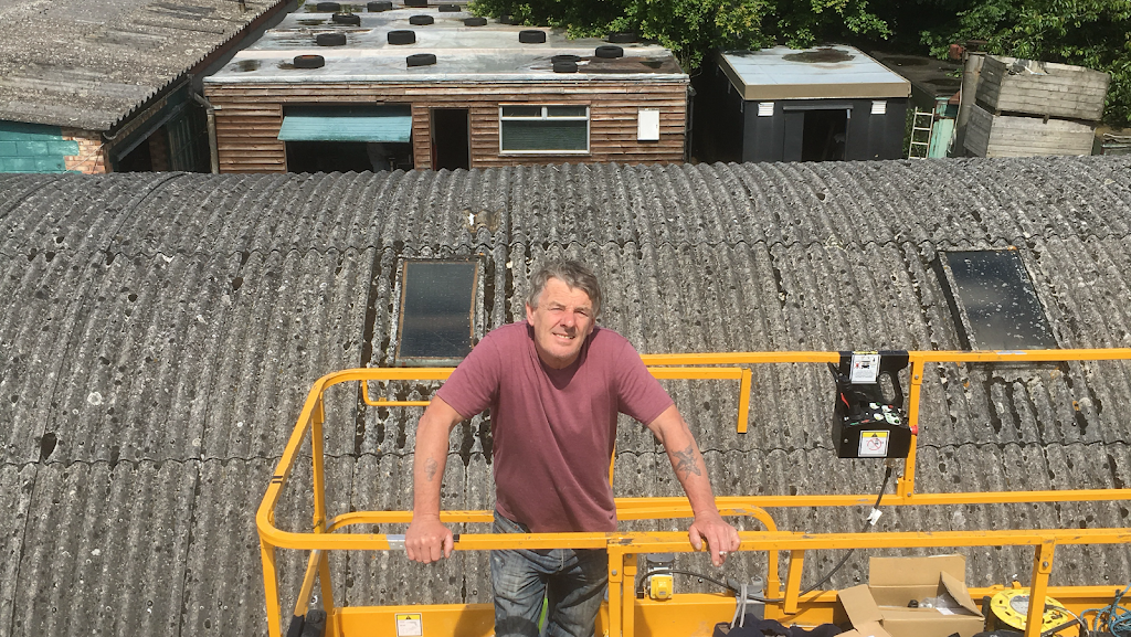 samuels industrial roofing | 29 Osterley Cl, Stevenage SG2 8SN, UK | Phone: 01438 742621