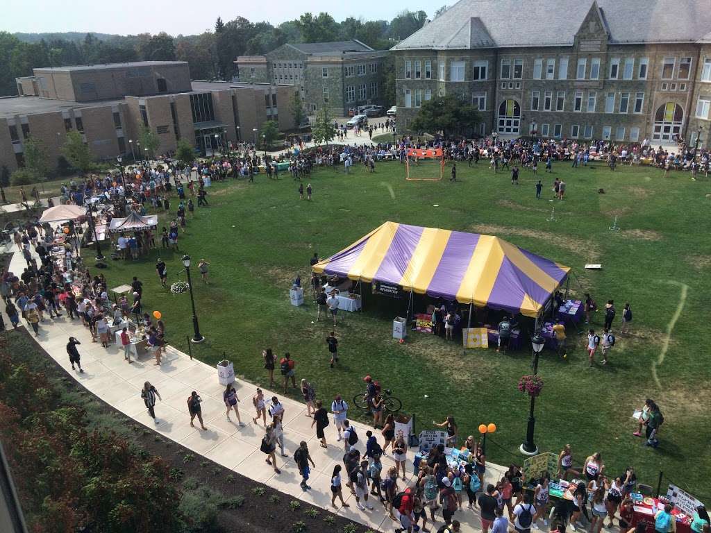 West Chester University | 700 S High St, West Chester, PA 19383, USA | Phone: (610) 436-1000