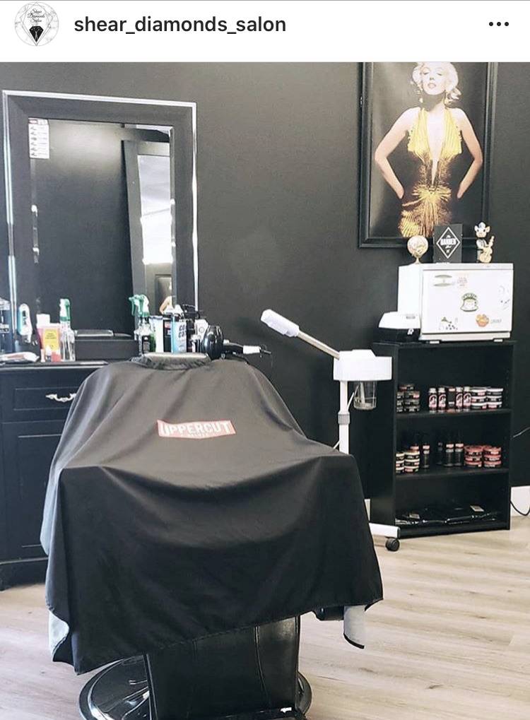 Shear Diamonds Salon | 4801 Q St, Omaha, NE 68117 | Phone: (402) 871-0824