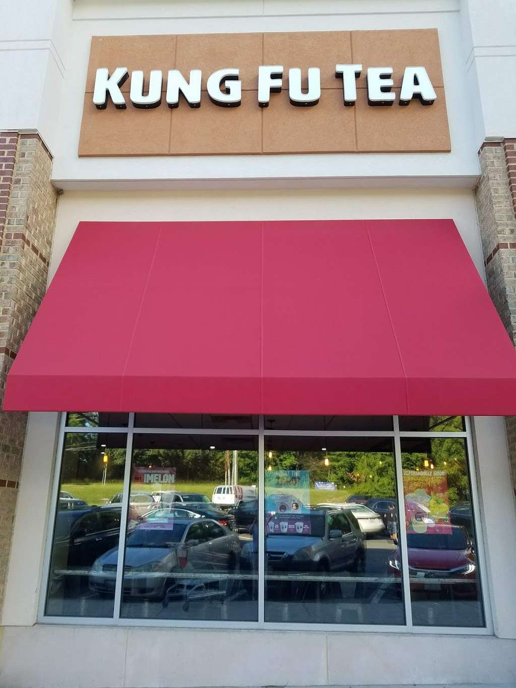 Kung Fu Tea Annandale | 7895 Heritage Dr, Annandale, VA 22003, USA | Phone: (703) 992-8599