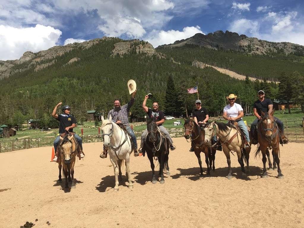 Wind River Ranch | 5770 CO-7, Estes Park, CO 80517, USA | Phone: (970) 586-4212