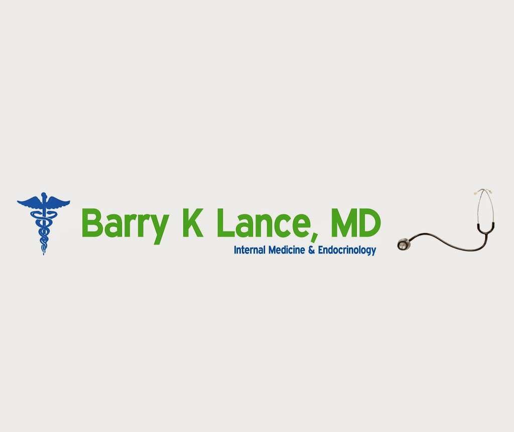 Dr. Barry K. Lance, M.D. PA | 5999 Harpers Farm Rd Suite W-215, Columbia, MD 21044 | Phone: (443) 546-4111