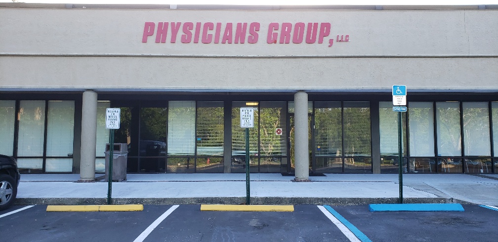 Physicians Group, LLC | 1584 Normandy Village Pkwy Suite 35, Jacksonville, FL 32221, USA | Phone: (904) 786-4887