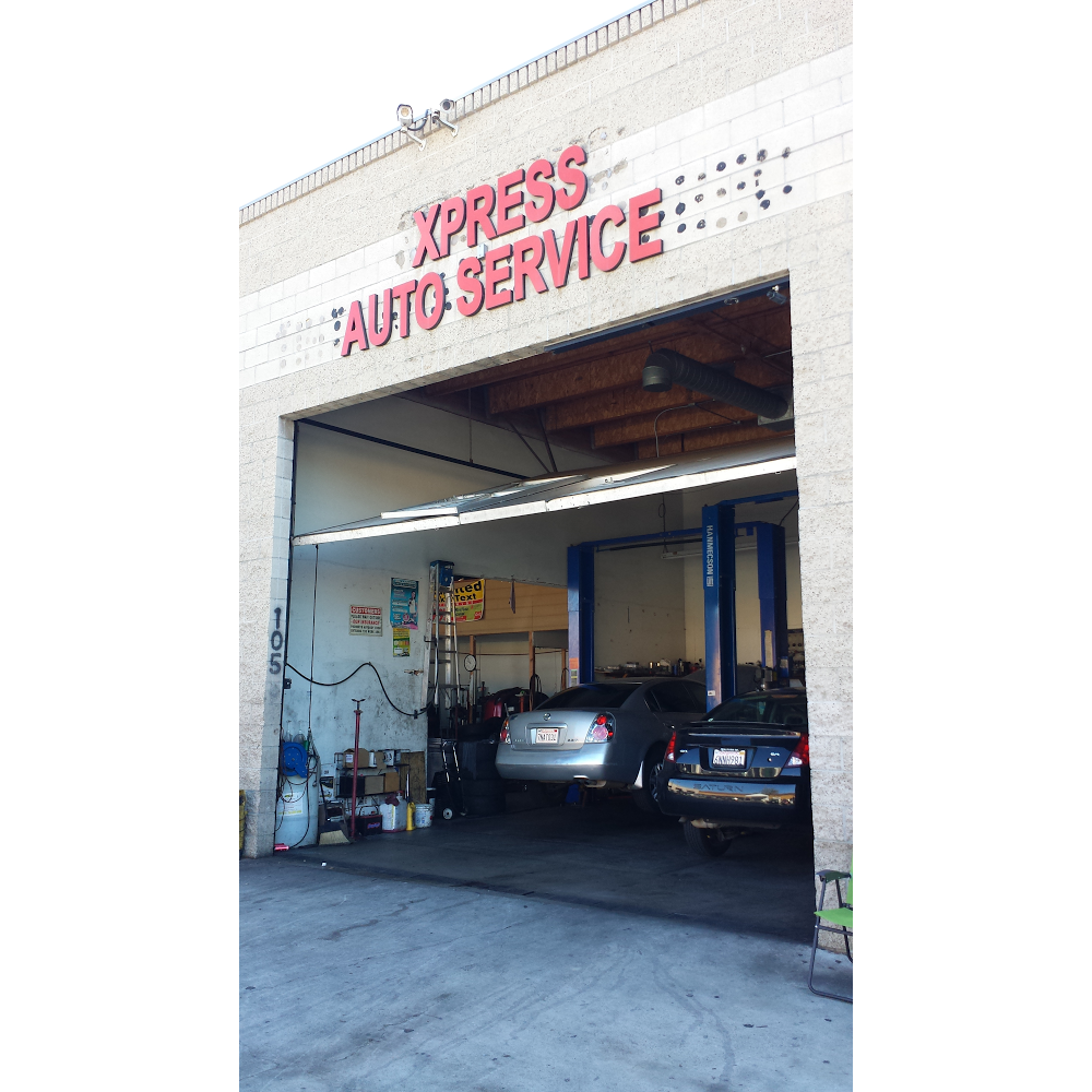 Xpress Auto Services | 2507 W Orangethorpe Ave # 105, Fullerton, CA 92833, USA | Phone: (714) 278-9727