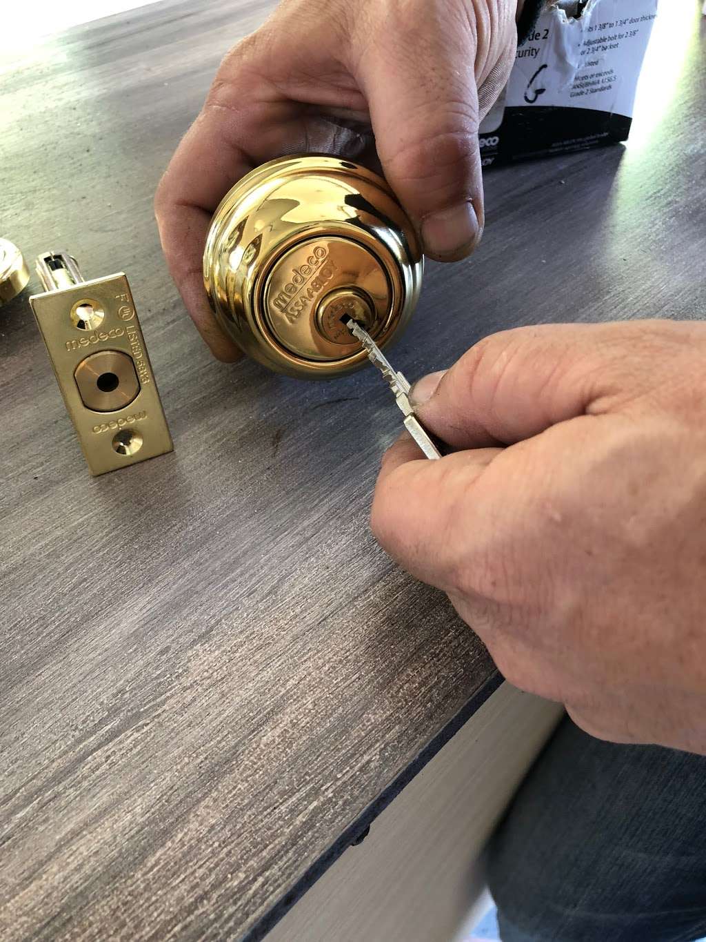 Y.D.G. Locksmith | 15684 86th Way N, Palm Beach Gardens, FL 33418, USA | Phone: (561) 766-0999