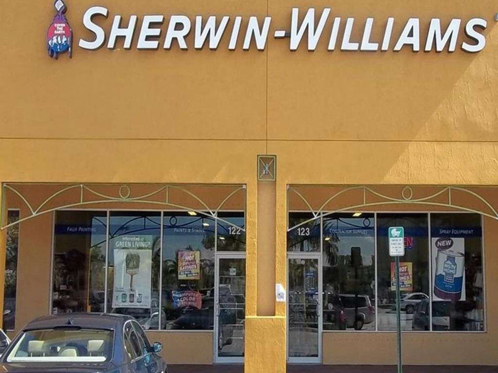 Sherwin-Williams Paint Store | 18600 NW 87th Ave #122, Hialeah, FL 33015, USA | Phone: (305) 816-0078