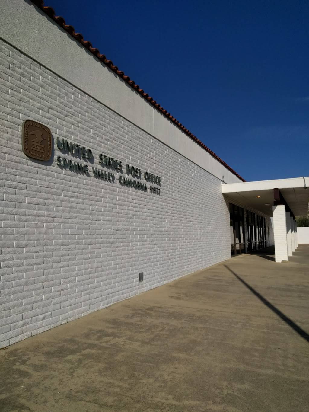United States Postal Service | 10174 Austin Dr, Spring Valley, CA 91977, USA | Phone: (800) 275-8777