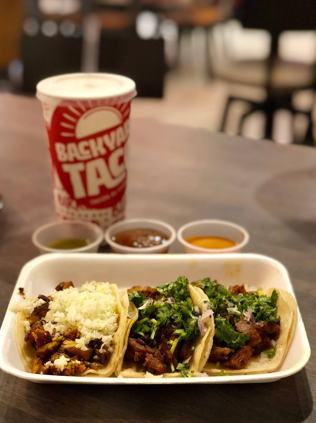 Backyard Taco - Mesa South | 1633 S Stapley Dr, Mesa, AZ 85204, USA | Phone: (480) 378-2095