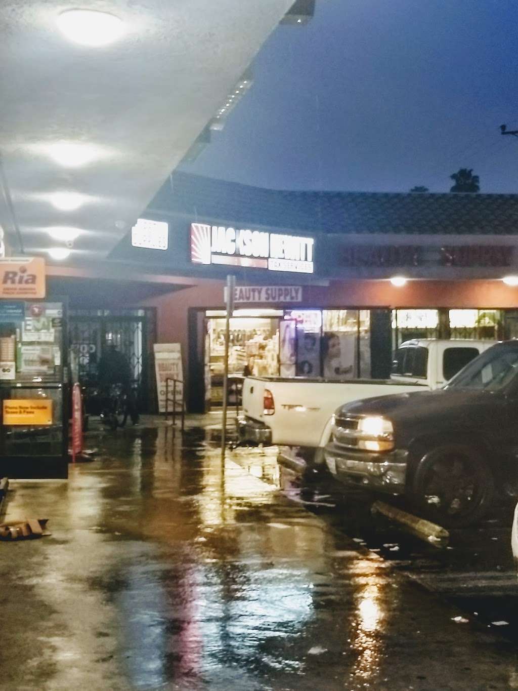 Wingstop in 11315 S Figueroa St Ste 110, Los Angeles, CA 90061, USA