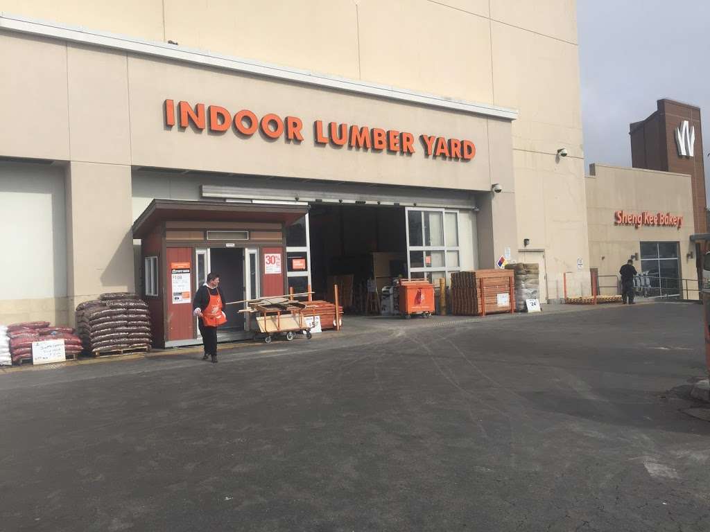 The Home Depot 303 E Lake Merced Blvd Daly City Ca 94015 Usa