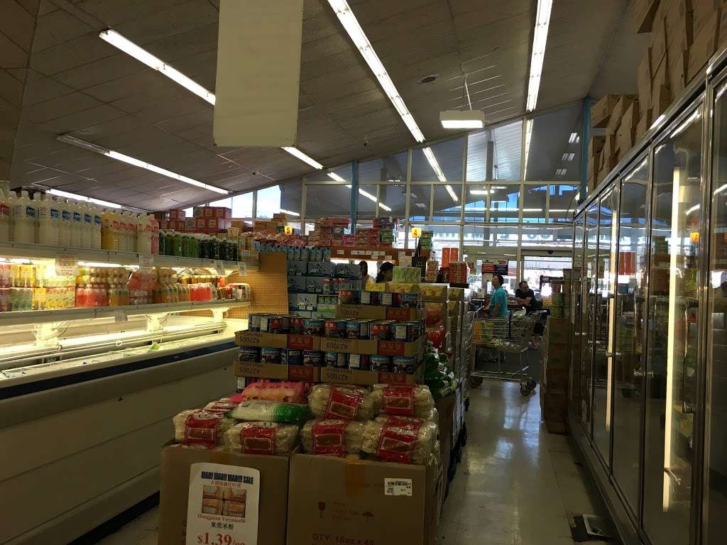 Foodnet Supermarket Inc | 1960 Lewelling Blvd, San Leandro, CA 94579, USA | Phone: (510) 351-8238