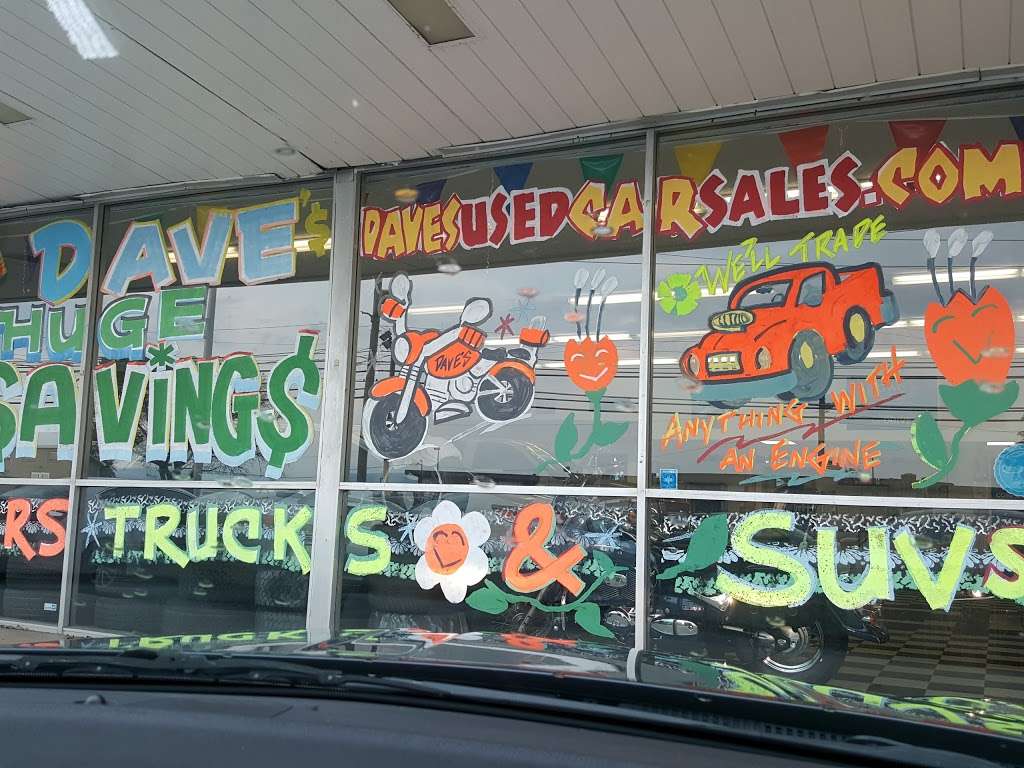 Daves Used Car Sales Inc. | 2008 Wyoming Ave, Wyoming, PA 18644 | Phone: (570) 714-1980