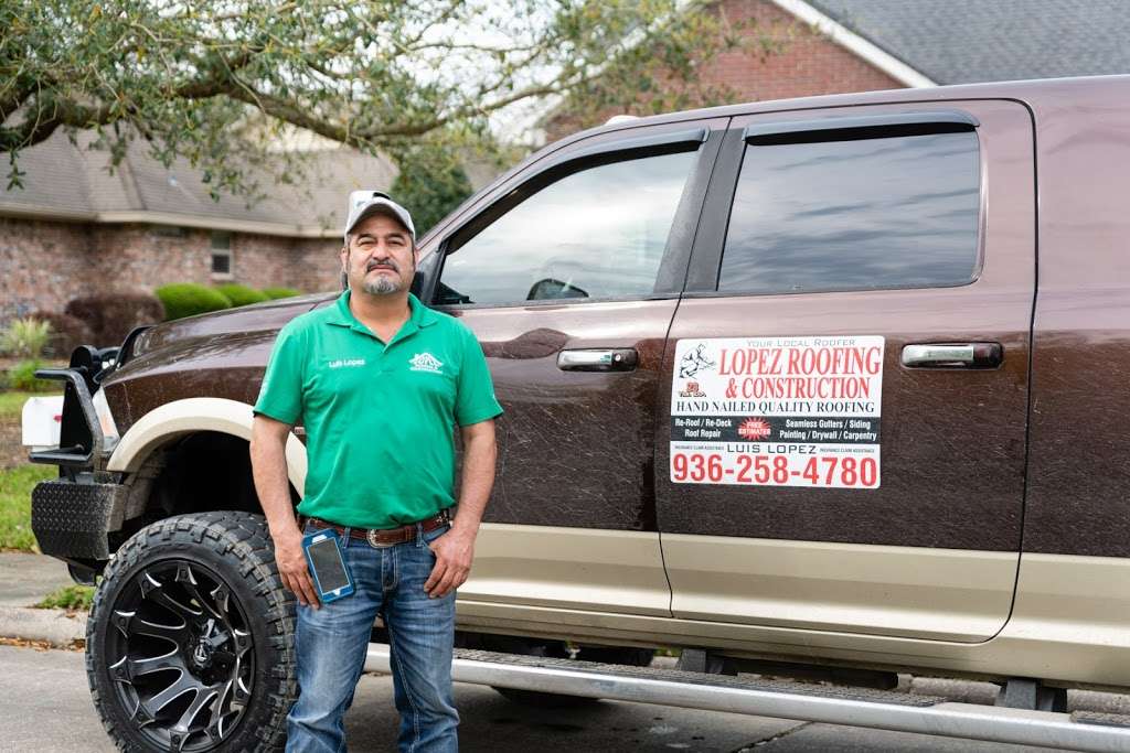 Lopez Roofing & Construction | 401 US-90 Unit 2, Dayton, TX 77535, USA | Phone: (936) 258-4780