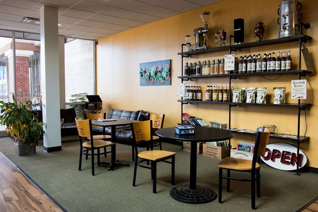 The Coffee Factory | 92 Cluff Crossing Rd, Salem, NH 03079, USA | Phone: (603) 212-0035