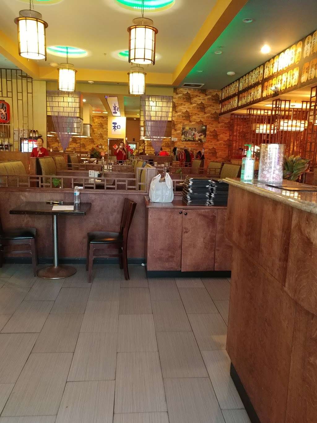 Sumo Hibachi & Sushi | 2016 Eisenhower Ave, Alexandria, VA 22314, USA | Phone: (703) 739-6699