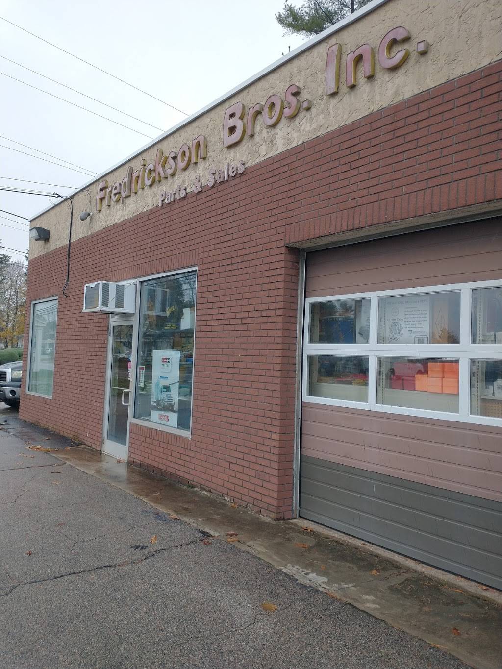 Fredrickson Brothers Inc | 441 Washington St, Norwell, MA 02061, USA | Phone: (781) 749-4499