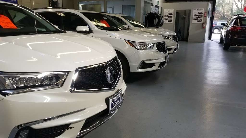 Oakland Acura | 6701 Oakport St, Oakland, CA 94621 | Phone: (510) 444-8383