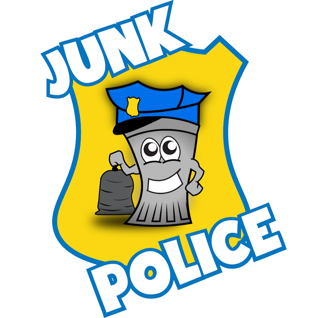 Junk Police | Complete Junk Removal Services | 255 N Middlesex Ct, West Deptford, NJ 08086, USA | Phone: (833) 223-5865