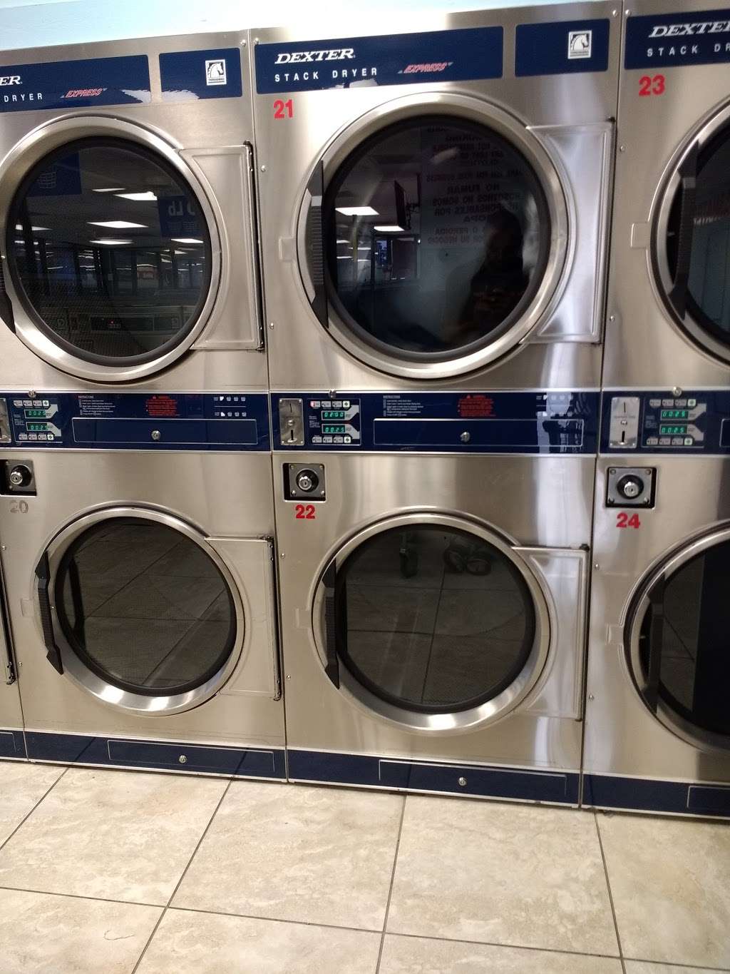 JDs Washateria | 16460 Kuykendahl Rd #191, Houston, TX 77068, USA | Phone: (832) 446-6798