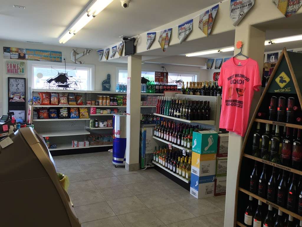 West Wildwood Liquors | 654 W Glenwood Ave, West Wildwood, NJ 08260, USA | Phone: (609) 600-2229